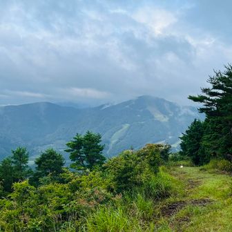 今から行くよ、鉢伏山
近く見えるよ、鉢伏山