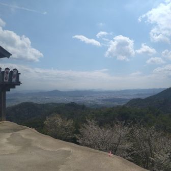 鬼城山からの絶景！