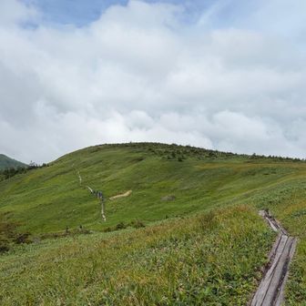 どごまでも続きそう