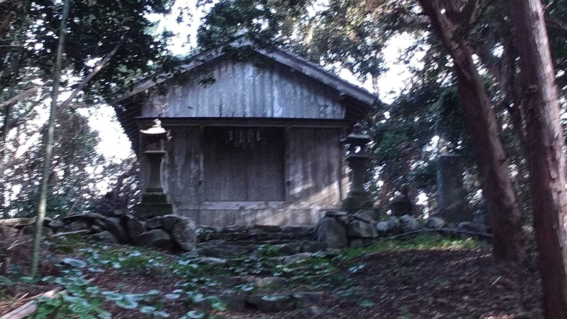 本殿