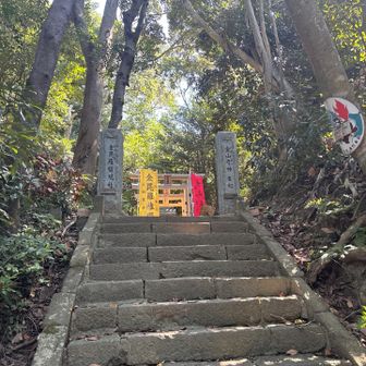 金毘羅権現と金毘羅宮はどうも違うようで、金毘羅権現は寺院、金毘羅宮は神社らしい。
なんか難しい😓
