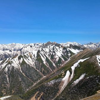 立山方面〜