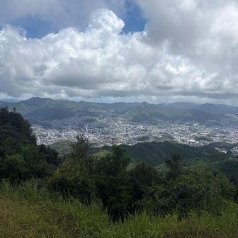 長崎市街
