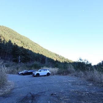 すっかり日陰の駐車場に戻ってきました🅿️

楽しい1日、無事下山何より
本日もありがとうございました(❁ᴗ͈ˬᴗ͈)