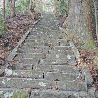 階段も😵
風やんだら暑い☀️😵💦脱いだり着たり、手はかじかむ🥶