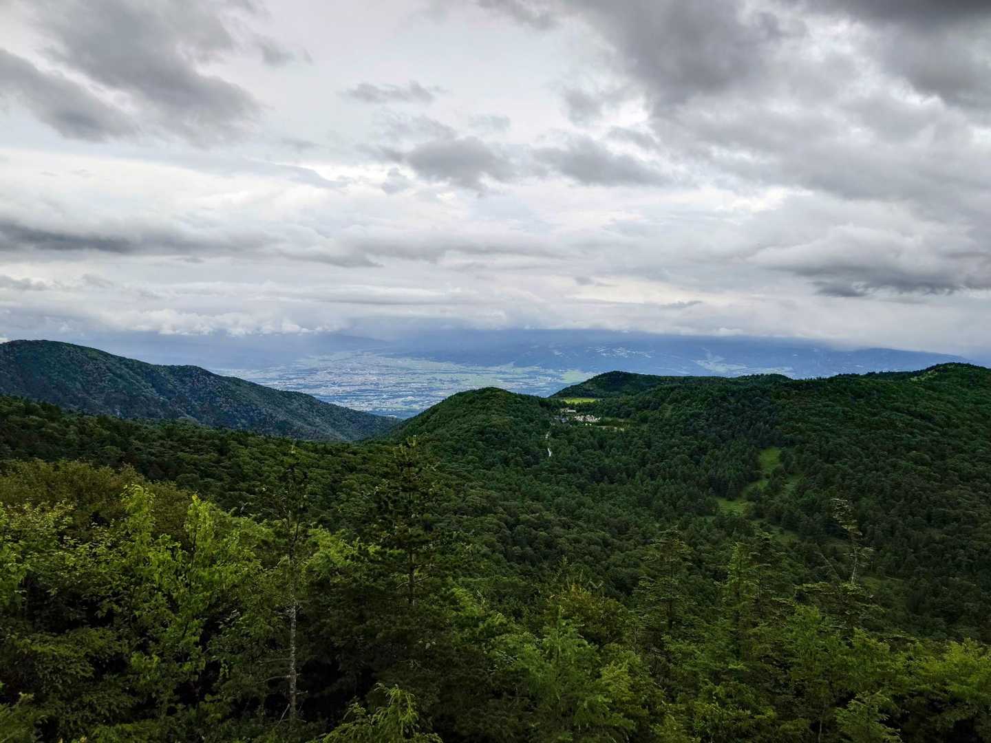 青空は無し💦