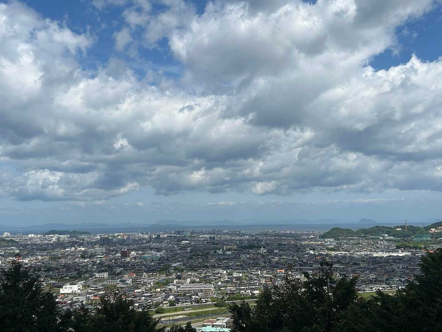 眺望よきよき☺️