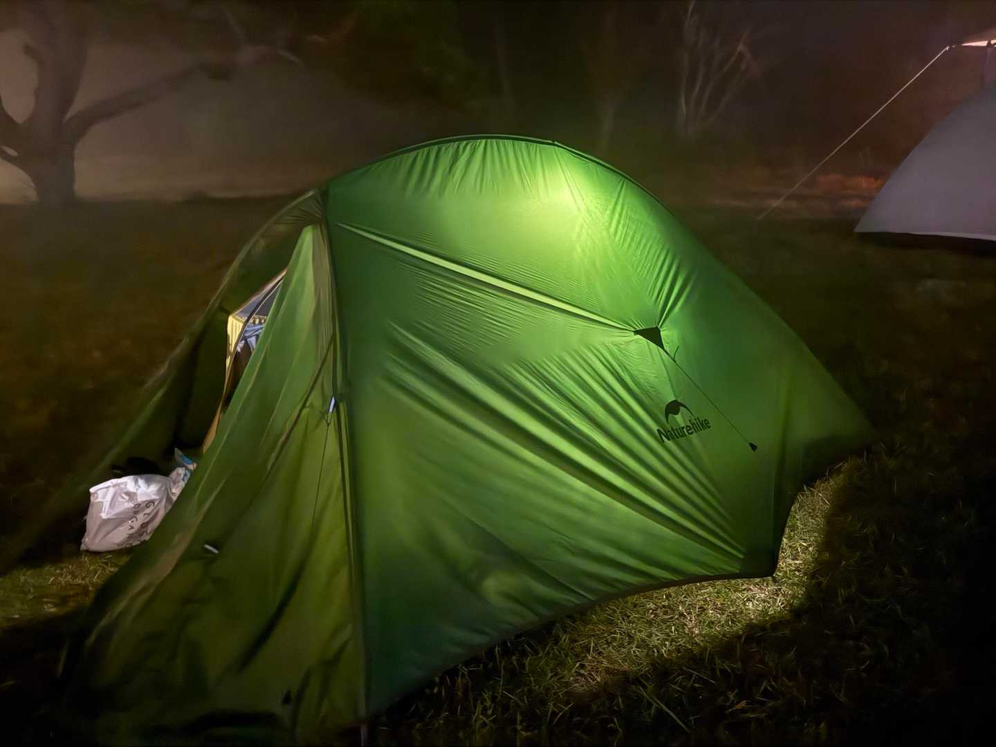 砥峰高原🌾メインはテント泊⛺️🎉 暁晴山・砥峰・峰山 / michichiのハイキングデータ | YAMAP / ヤマップ