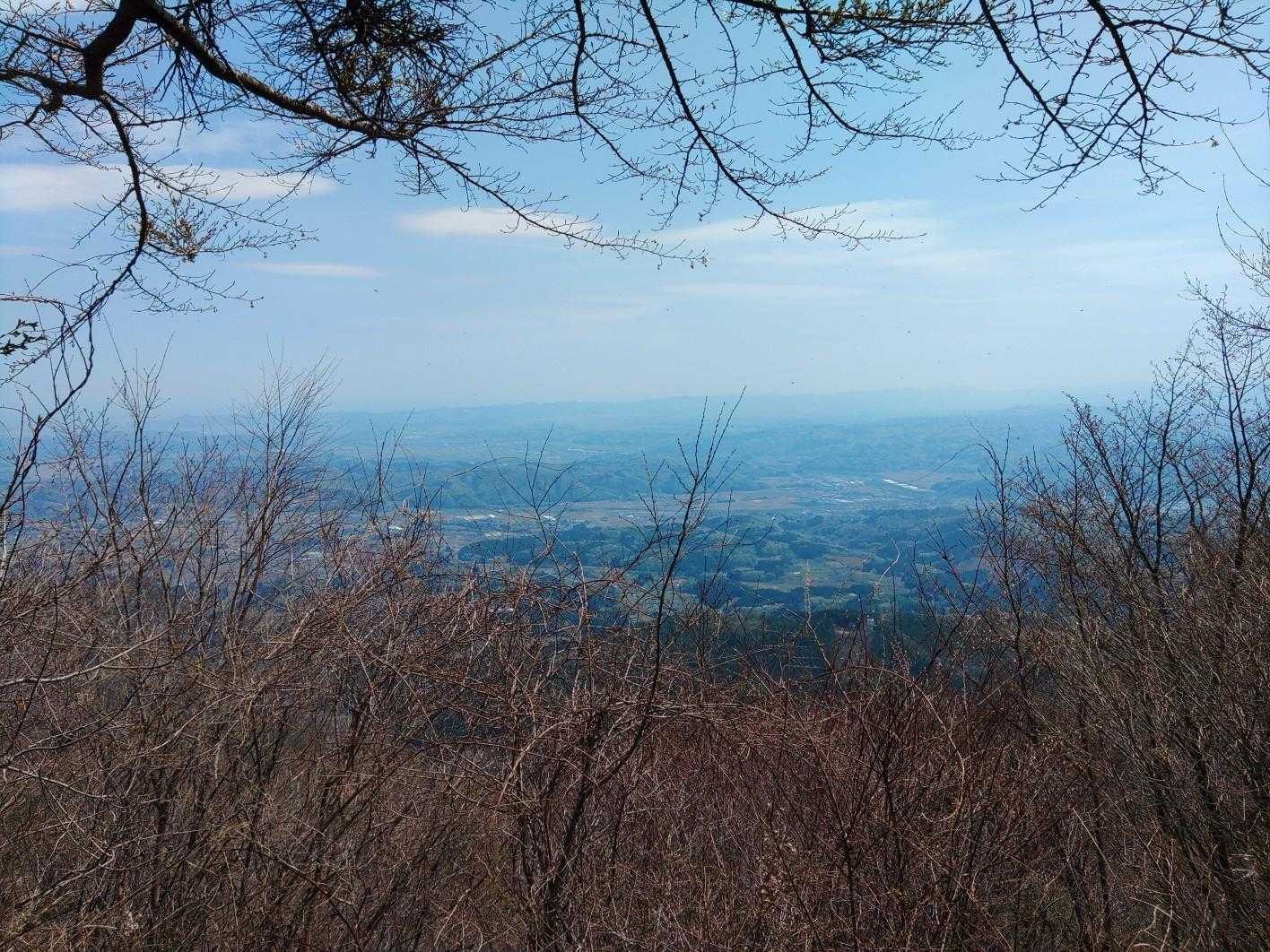 青麻山 周回コースの写真