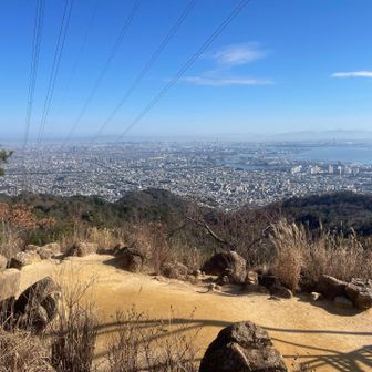 風吹岩からの眺め👀💕