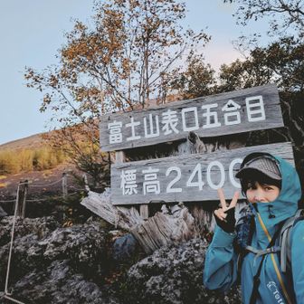 富嶽三十六景のラスト‼️
『宝永山』🗻
行ってきます✌️