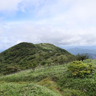 那岐山 