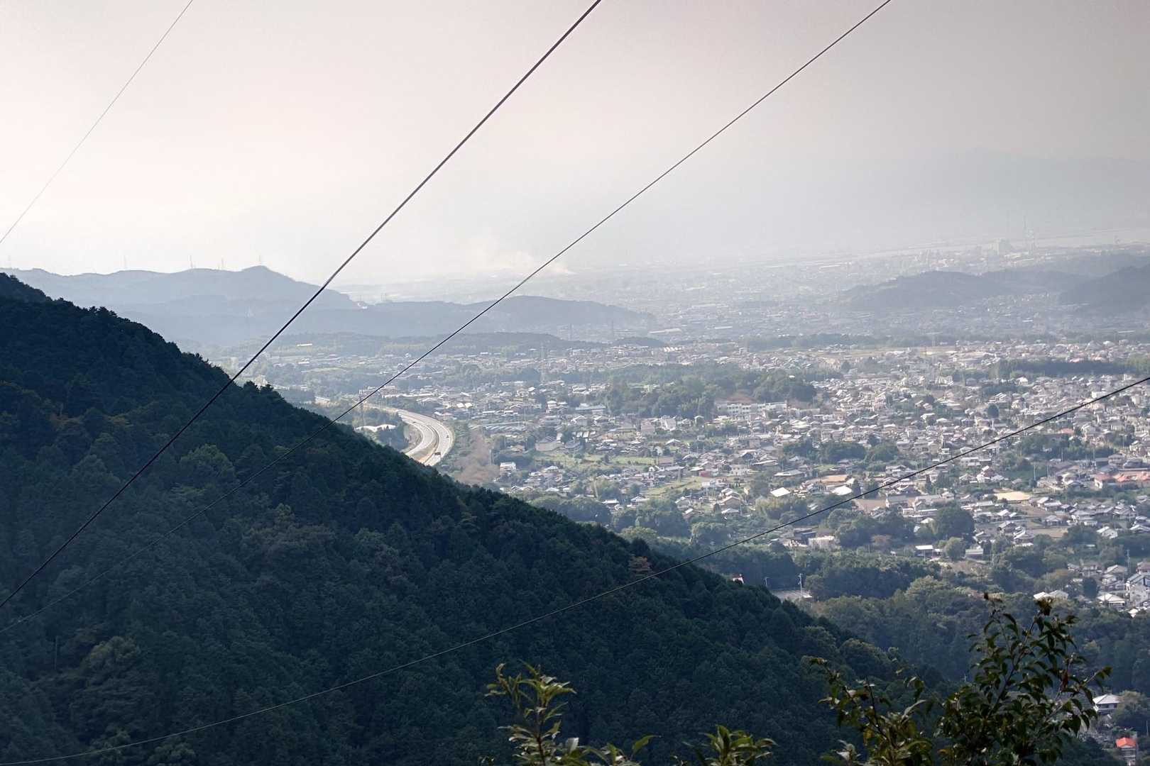 生子山-犬返 往復コースの写真