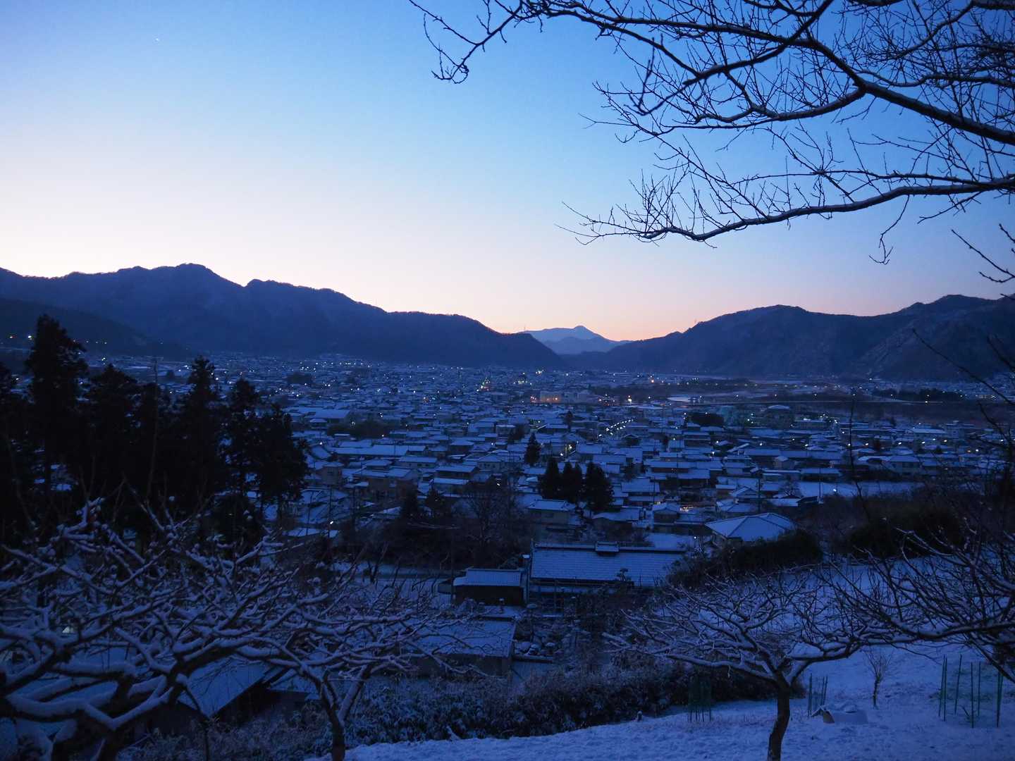 葛尾山-五里ヶ峯 周回コースの写真