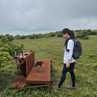 この近くに
🐻大きな💩発見
退散しよ〜