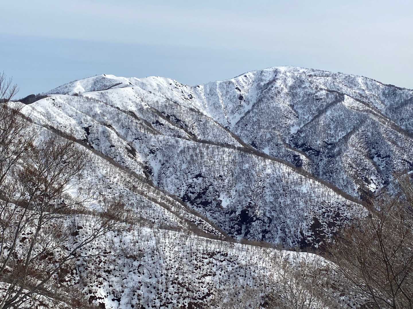 奥山（滋賀県）の写真