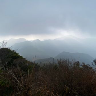 ガスがー、、、