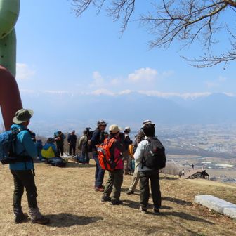 下山しますよ～
これで見納め