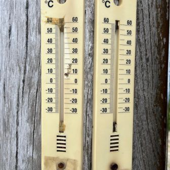 25度ありました