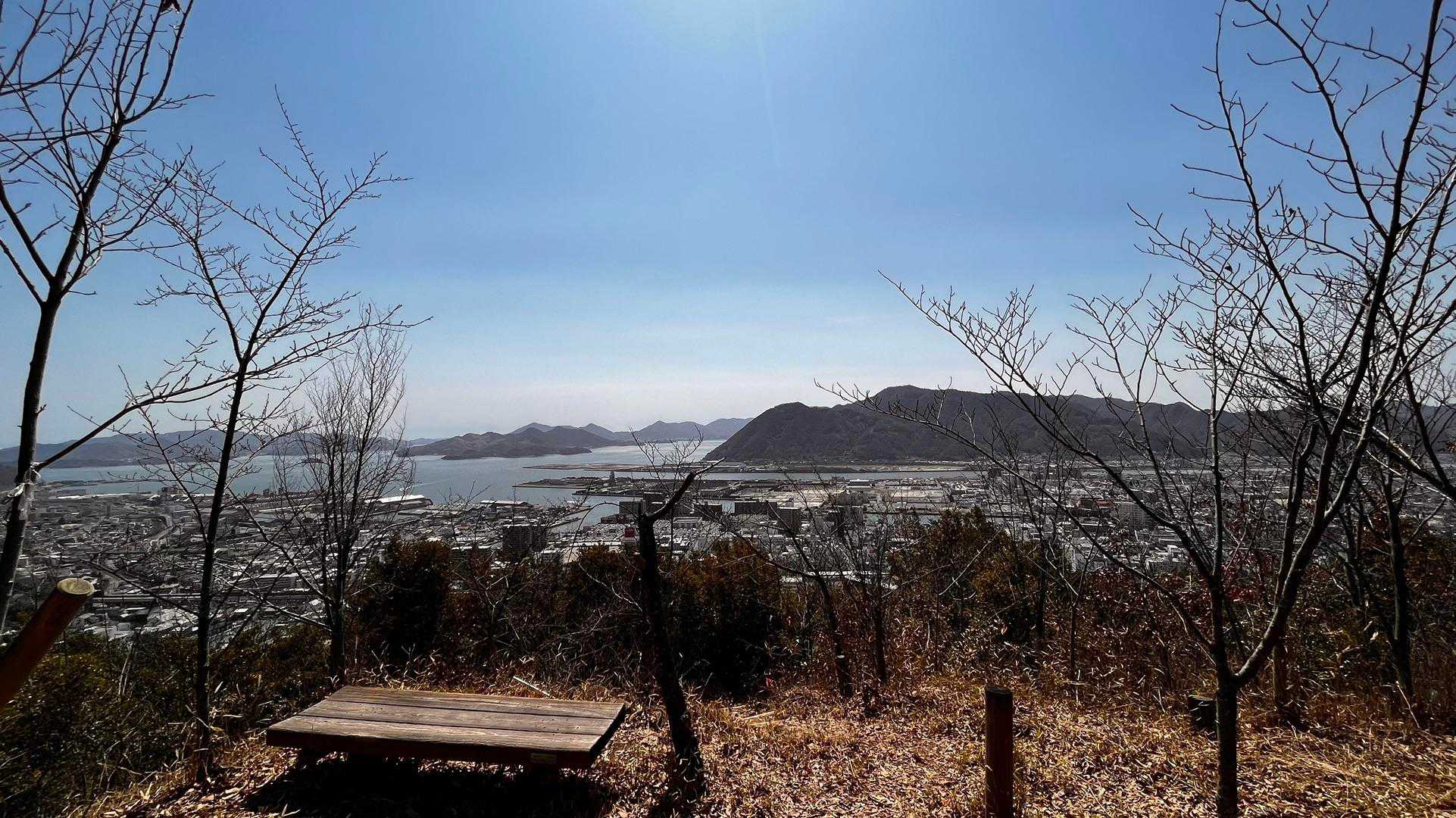 山頂です😁
景色いい🤩