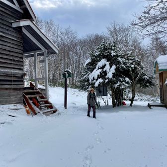 西尾根はお久しぶりでしょ👌
