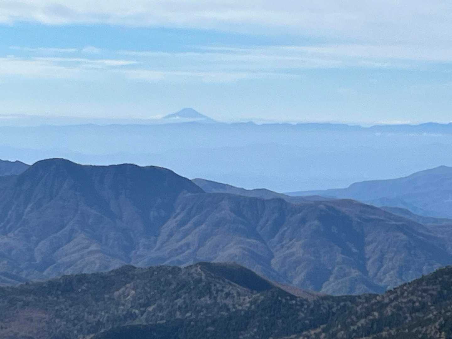 富士山🗻！
