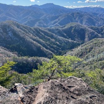 小獅子岩🪨からの絶景🙌