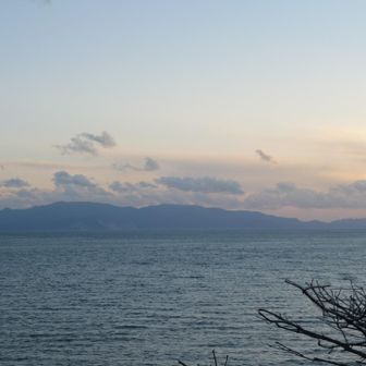 あとは播州赤穂の駅まで歩くだけ...でも、意外と距離がある🥲