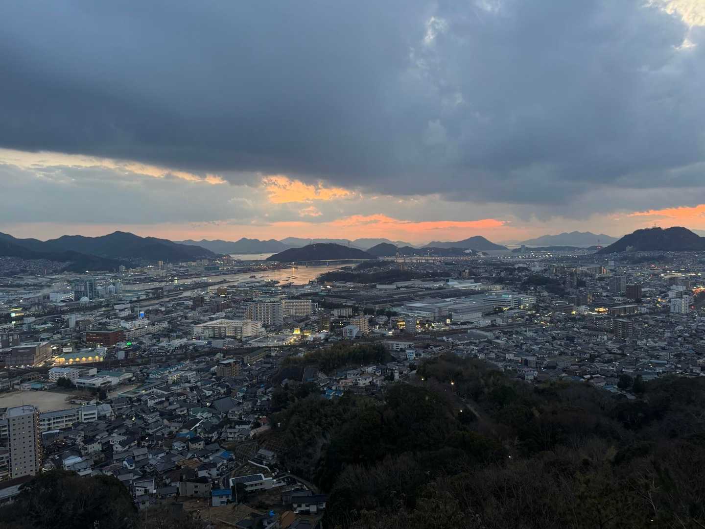 ナイスビュー✨