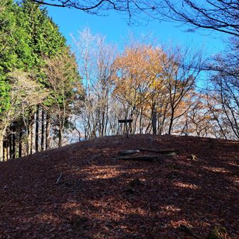 すれ違った人は3人、あまり知られていないのか