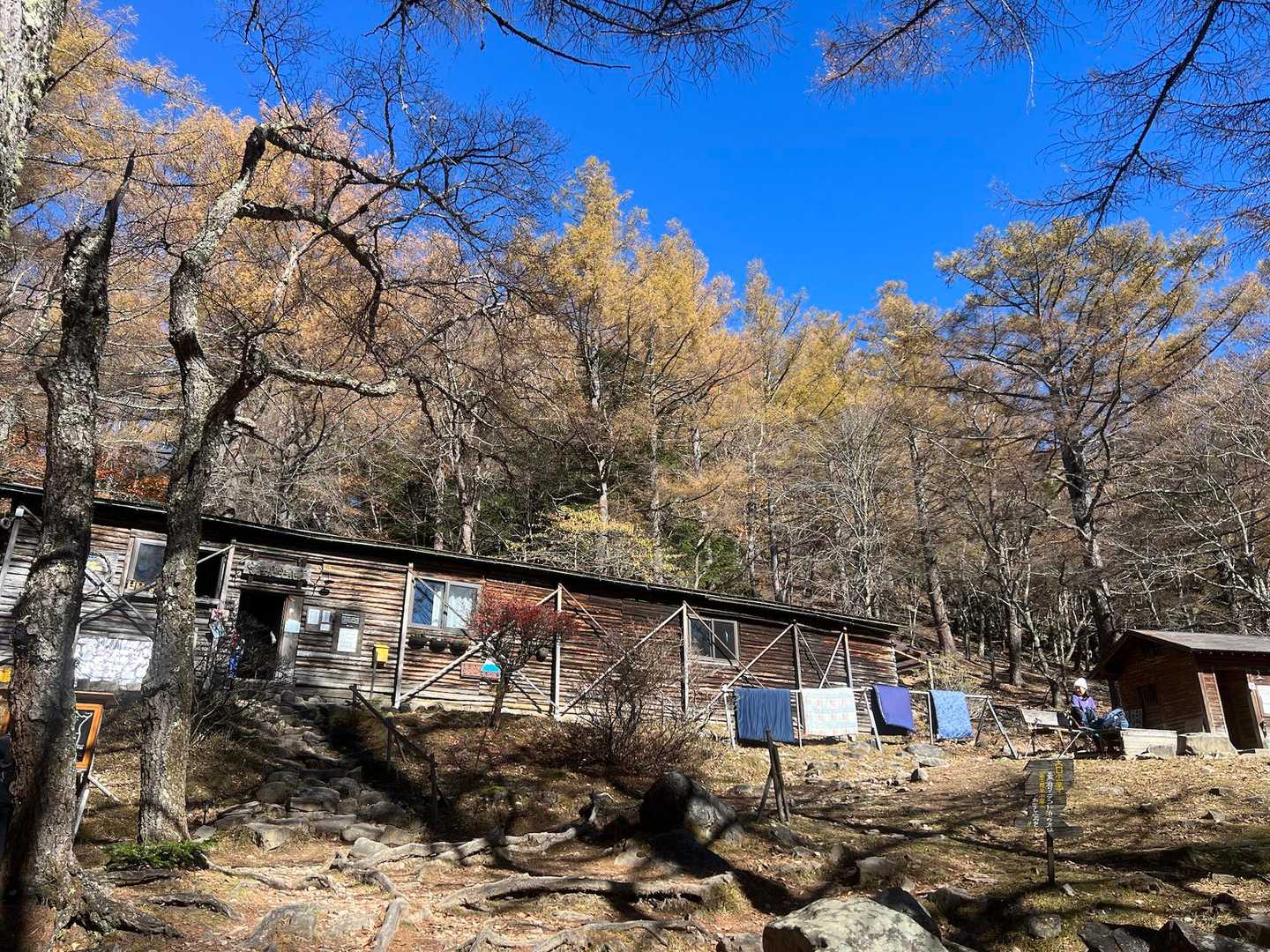 富士見平〜　
懐かしいなぉ
僕の⛺️はここから始まった