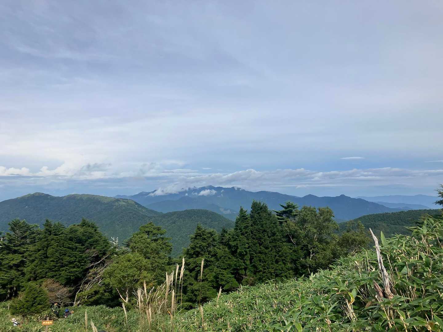 サイコーな景色