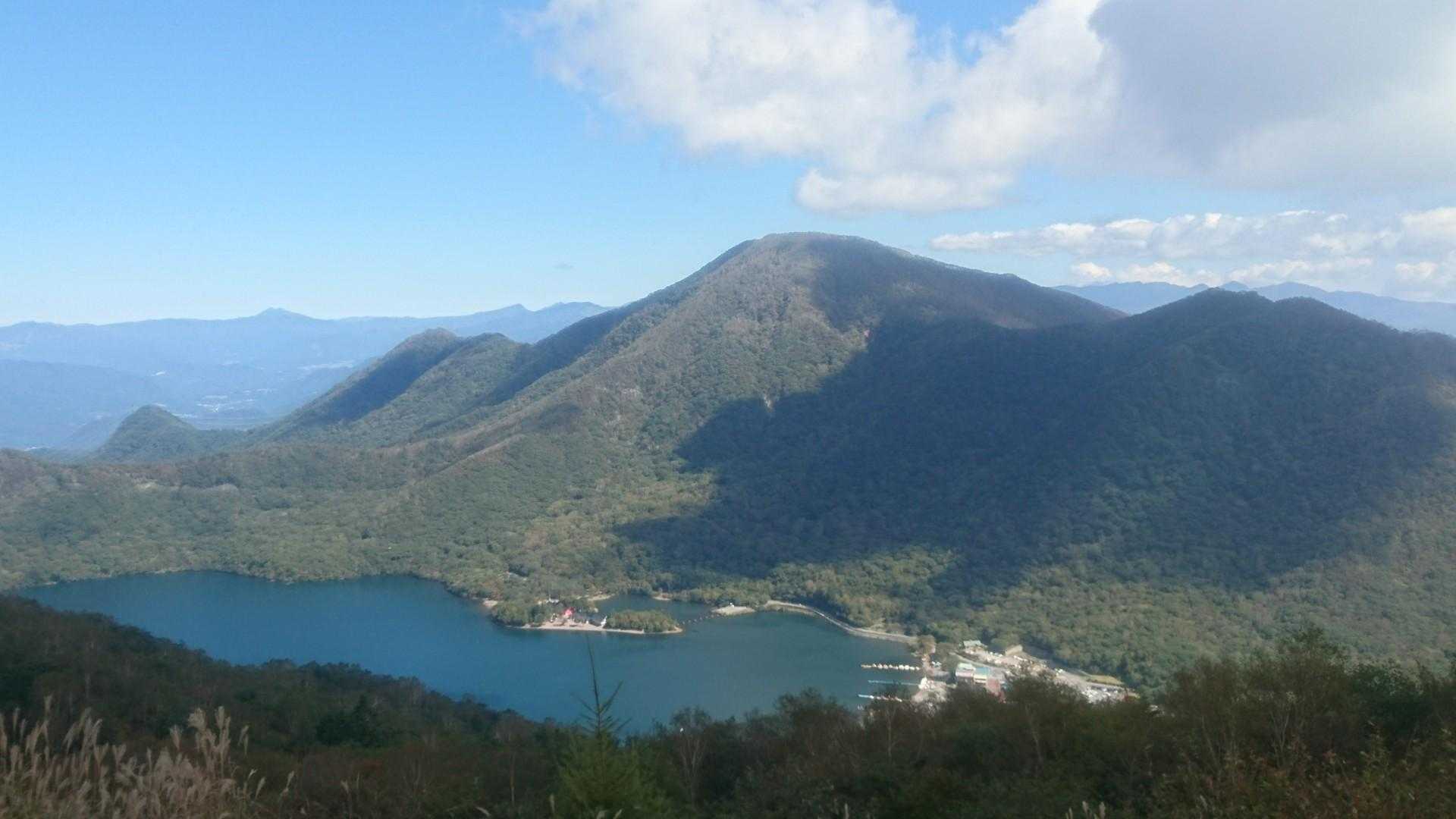 赤城山大洞バス停-地蔵岳 周回コースの写真