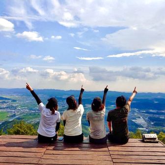 テラスはめちゃくちゃ暑かったけど☝🏻