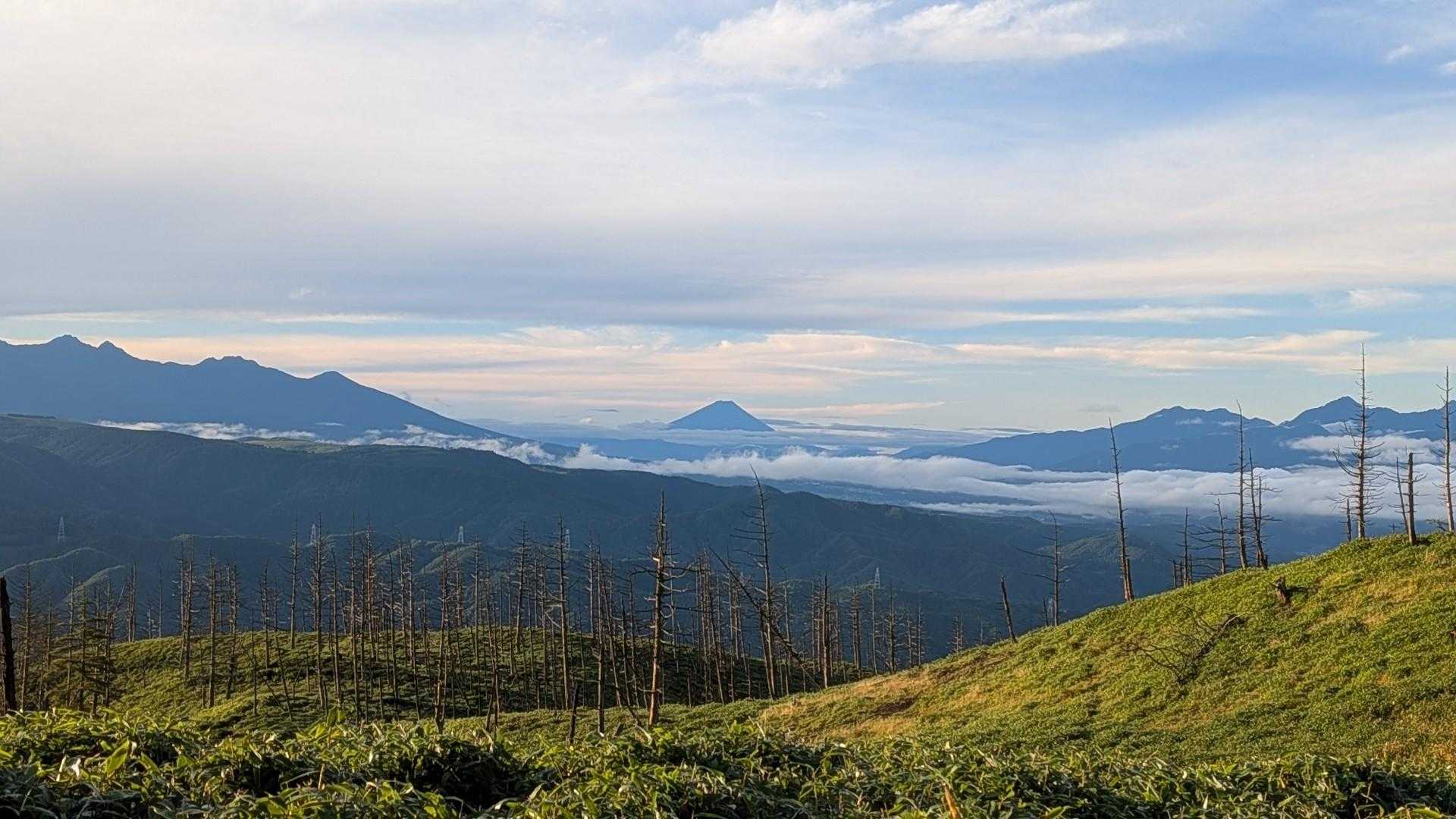 富士山