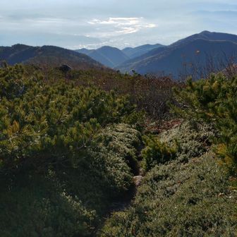 あとは下山だけ