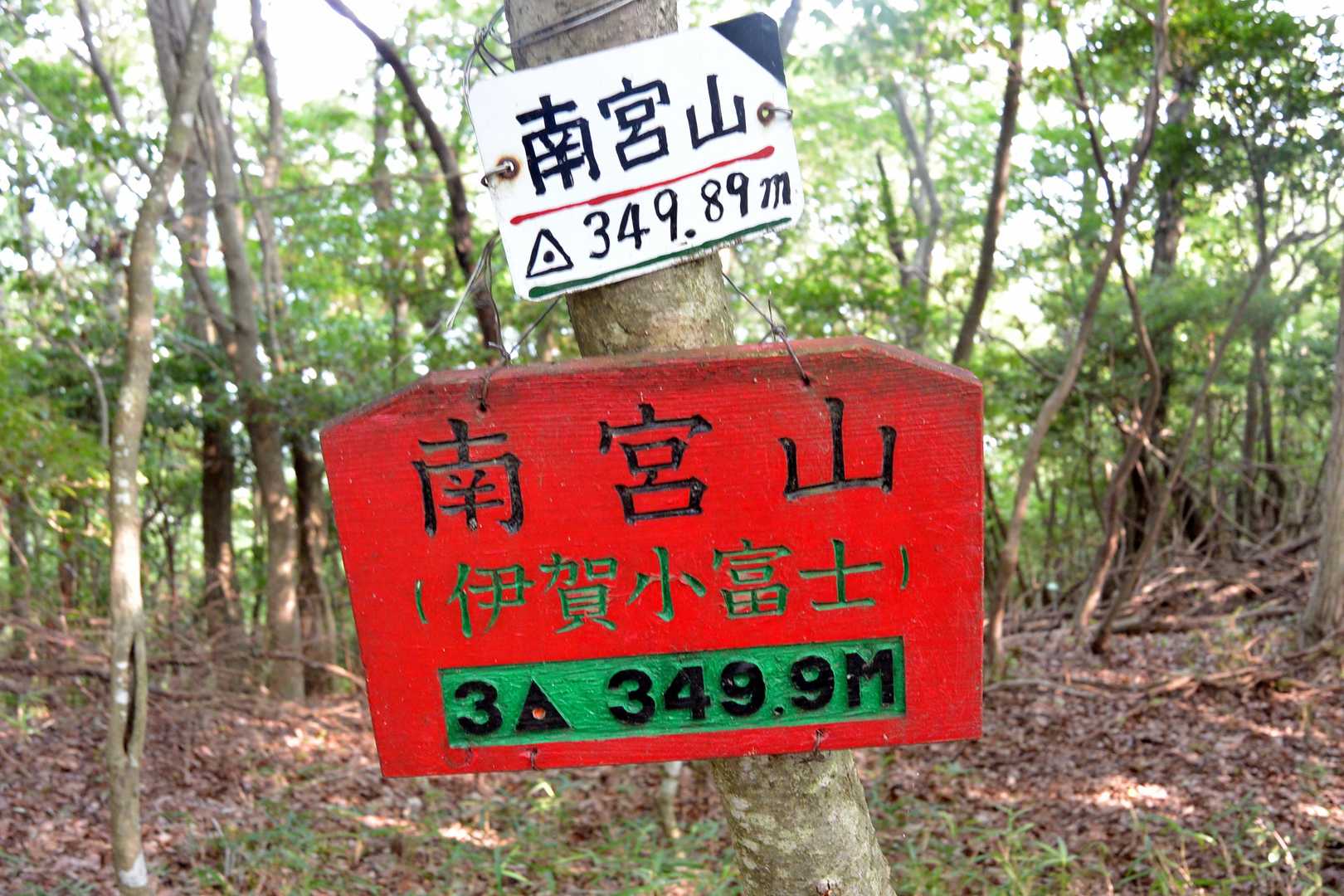 南宮山