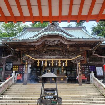 薬王院