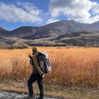 そして名残惜しく撤収。