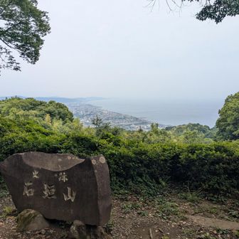 眺望は小田原のみ