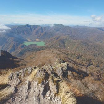 定山渓方面