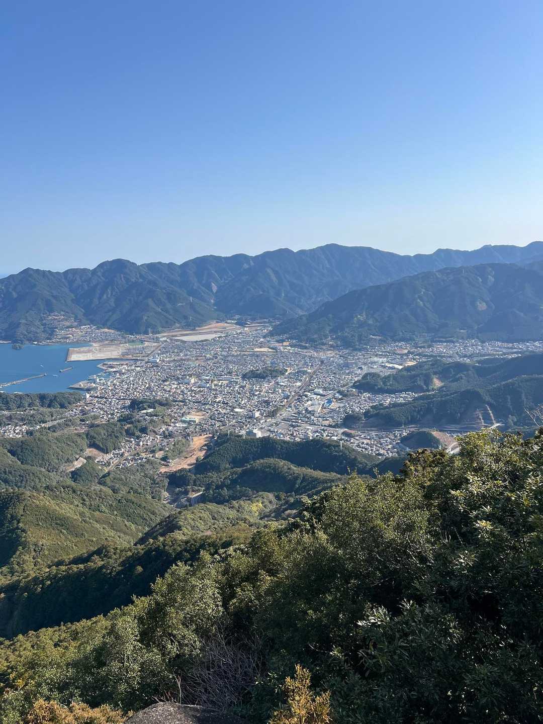 鷲下登山口-馬越峠-便石山 往復コースの写真