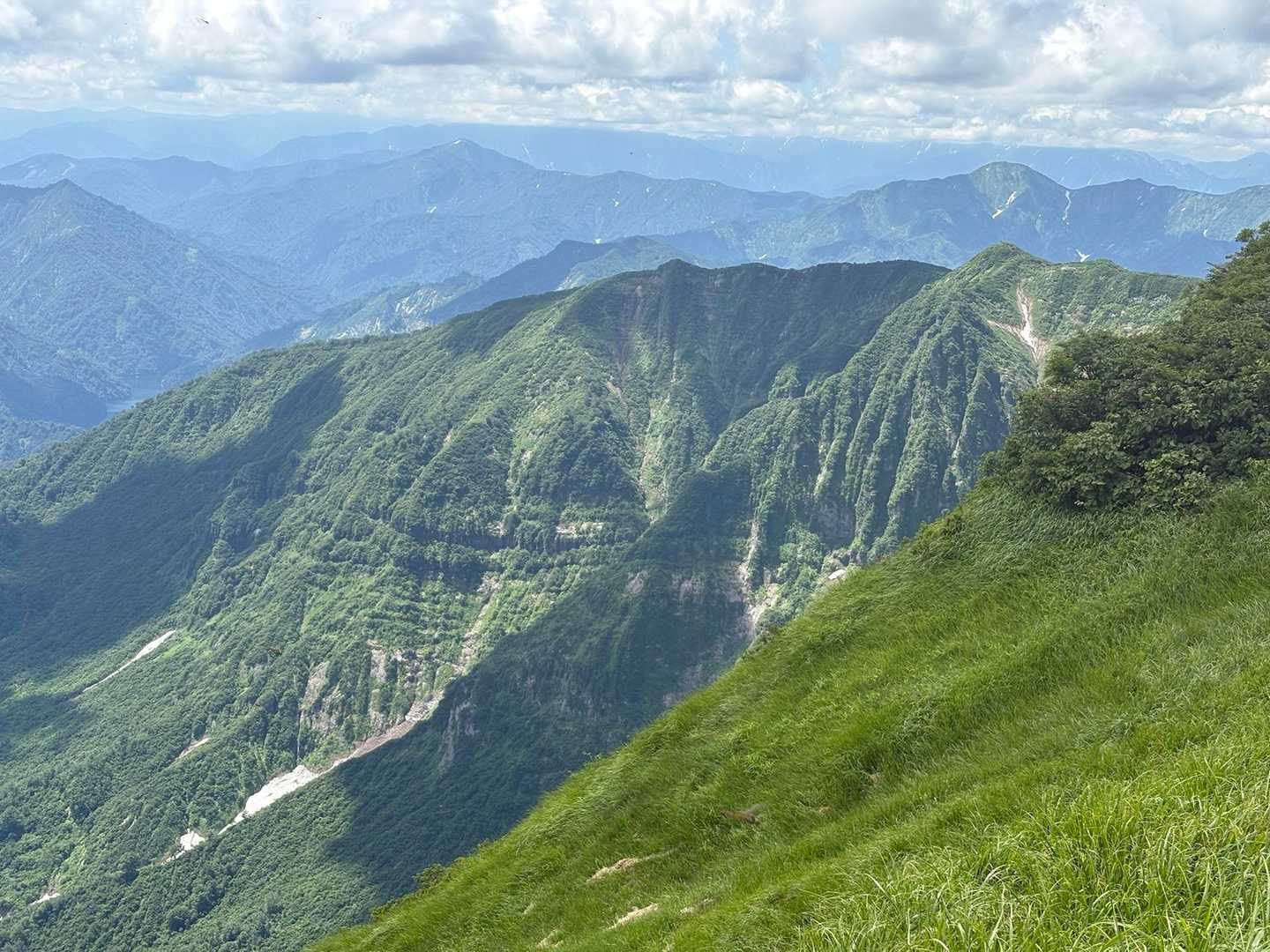 鬼が面山へのルート、5年前の周回は楽しかった
