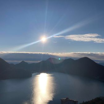 天気も良くて✨人もいなくて静か〜✨