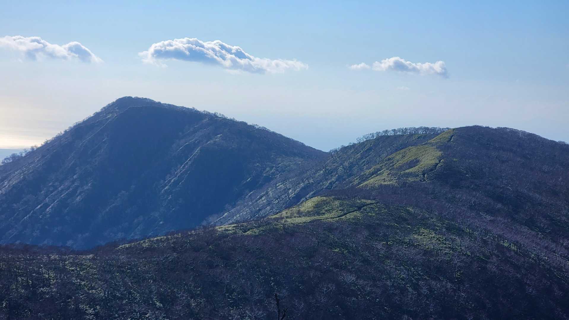 オロフレ峠-来馬岳-化物山 往復コースの写真