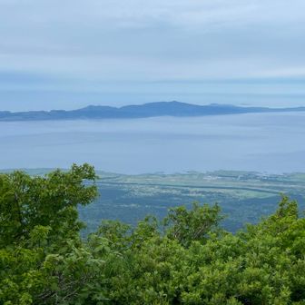 何度も撮ります礼文島
そして、下ります🥾