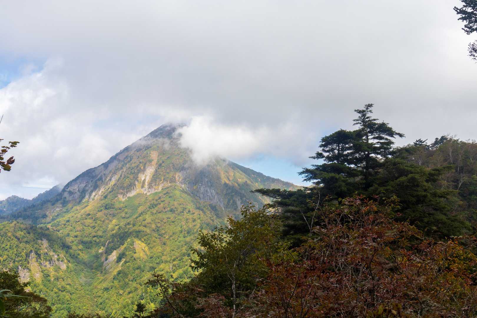 高妻山