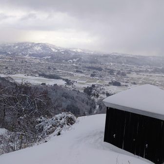 山頂から眺める👀