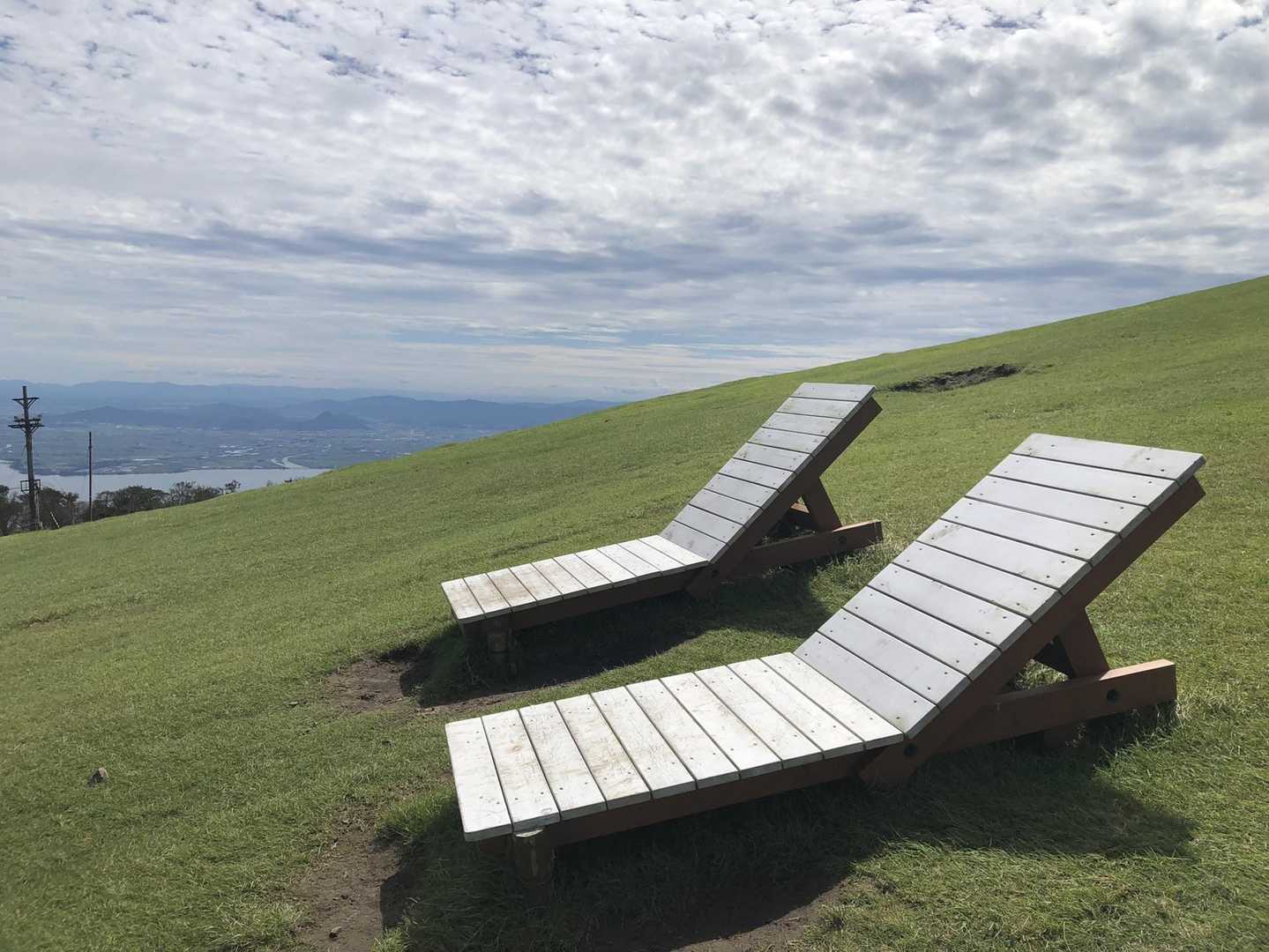 打見山-蓬莱山 往復コースの写真
