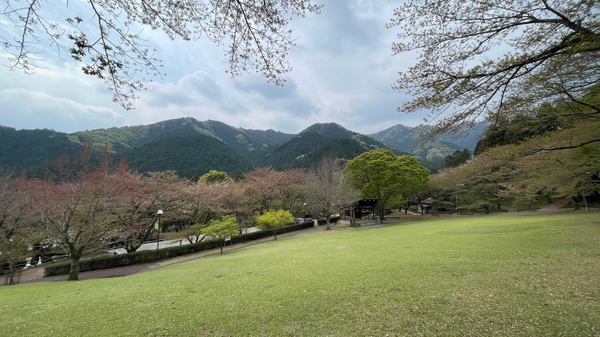 観音岳 周回コースの写真